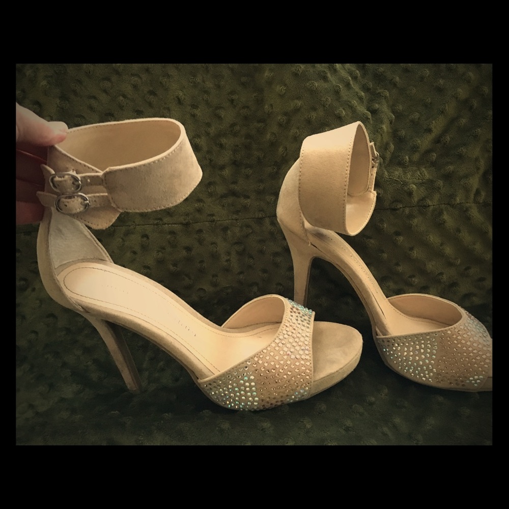 Chinese Laundry 4" Heels